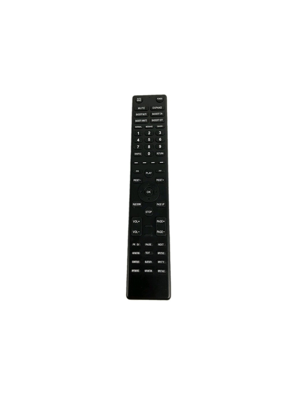 Replacement Remote Control For Bose 700 Soundbar